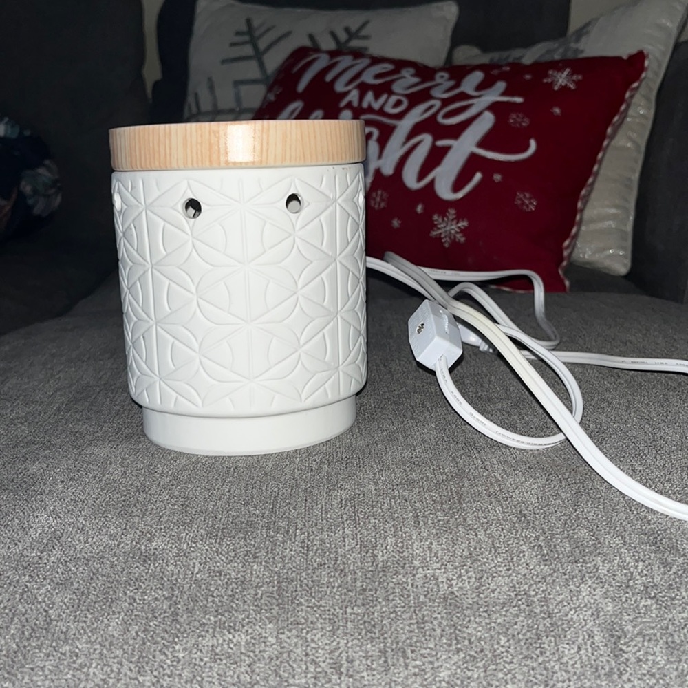 Candle Wax Warmer